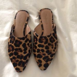 Madewell Mules - Size 6.5